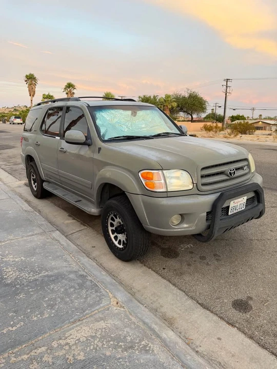 2003 Toyota Sequoia 1st Gen - Image 3 of 14