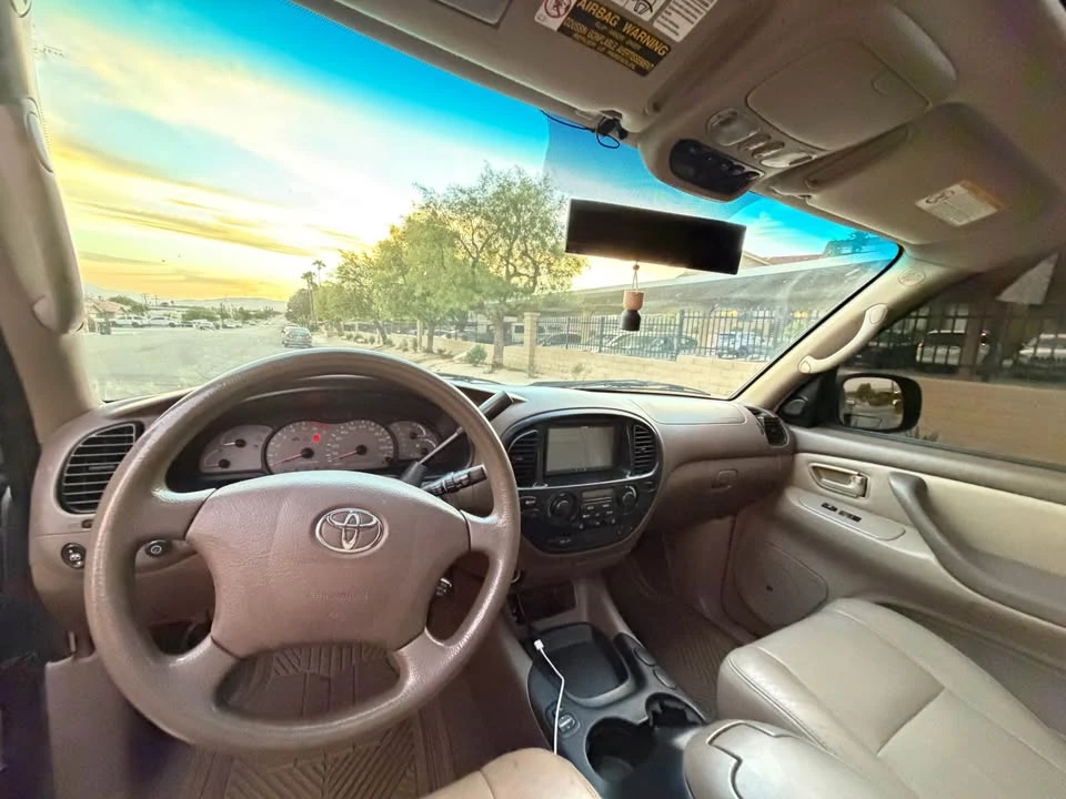 2003 Toyota Sequoia 1st Gen - Image 7 of 14