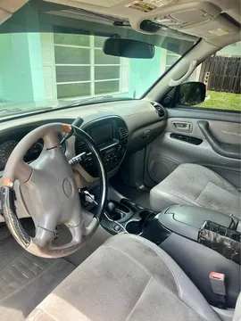 2003 Toyota Sequoia TRD Sport SUV