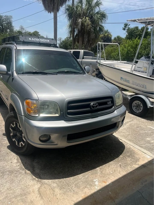 2003 Toyota Sequoia 1st Gen - Image 15 of 20