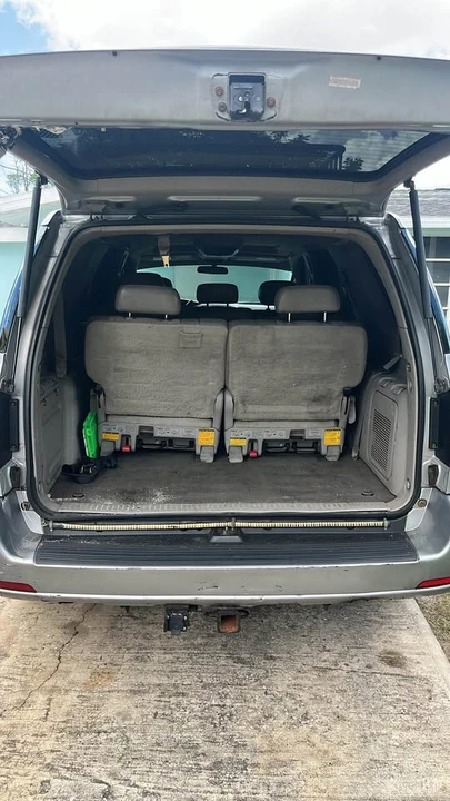 2003 Toyota Sequoia 1st Gen - Image 17 of 20