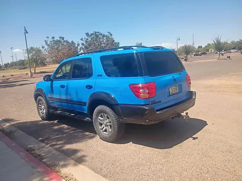 2003 Toyota Sequoia TRD Sport SUV