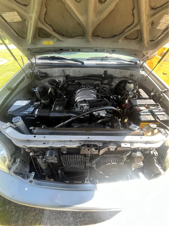 2003 Toyota Sequoia 1st Gen - Image 19 of 20