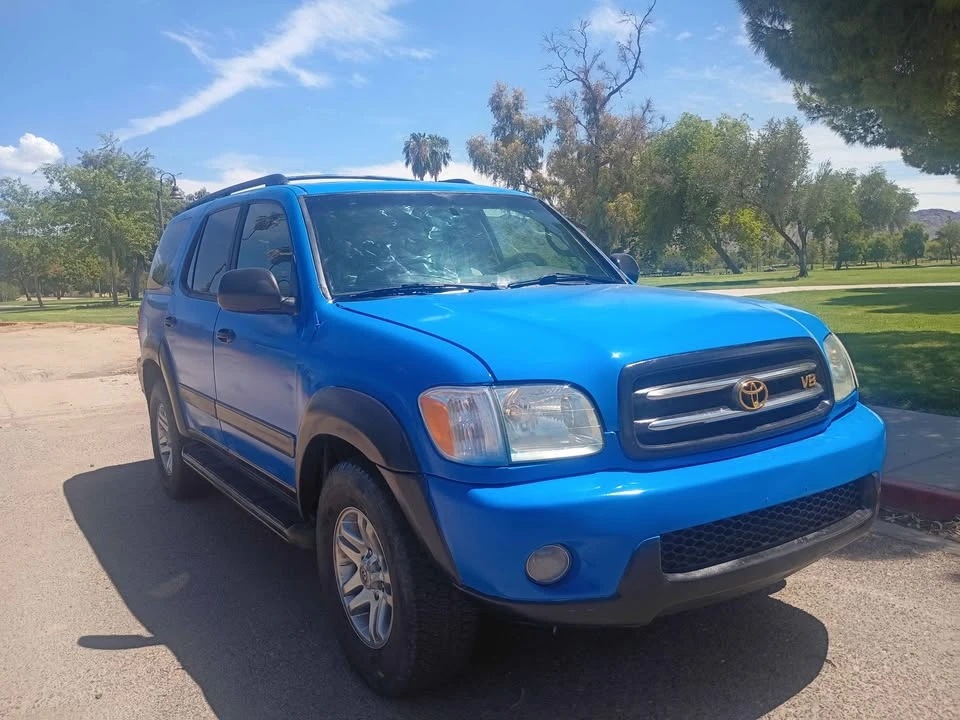 2003 Toyota Sequoia 1st Gen - Image 4 of 11
