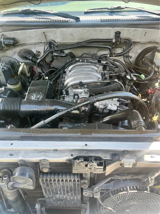 2003 Toyota Sequoia 1st Gen - Image 18 of 20