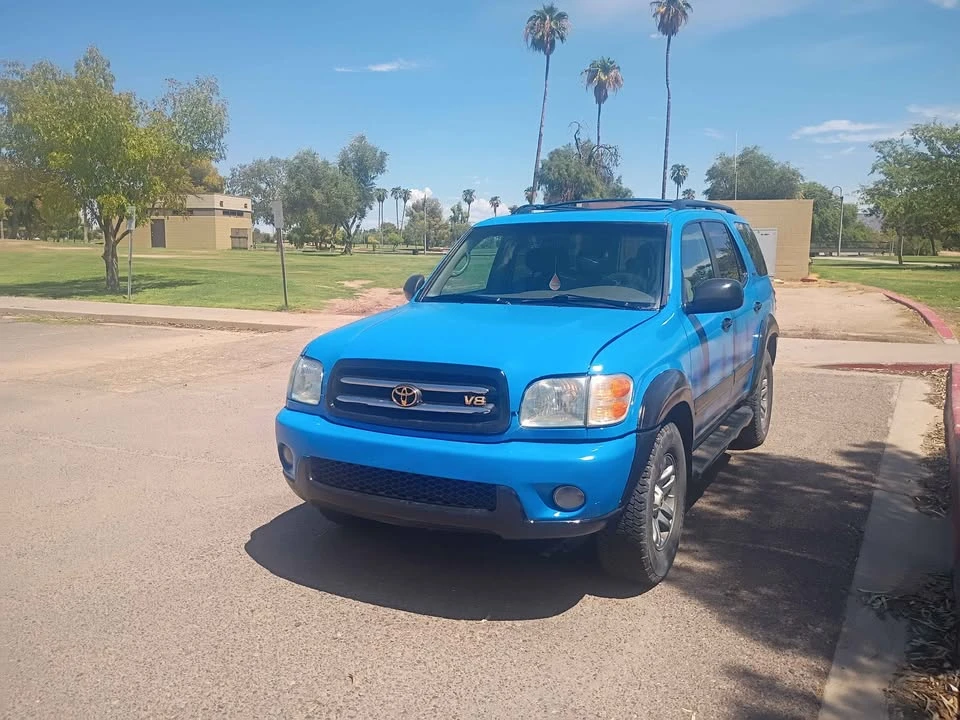 2003 Toyota Sequoia 1st Gen - Image 3 of 11