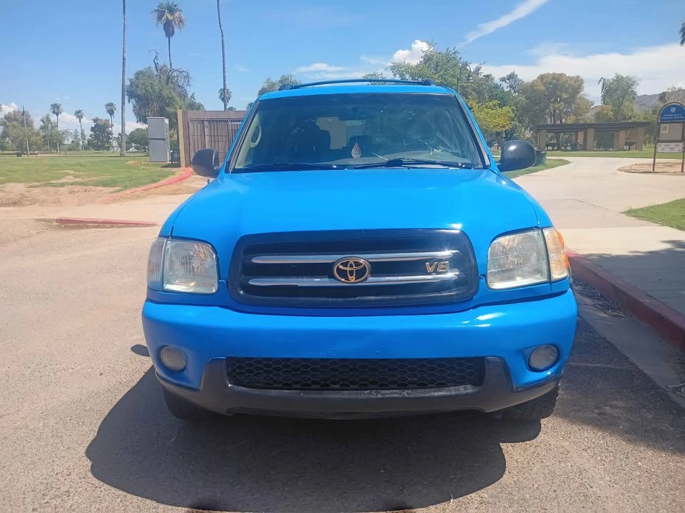 2003 Toyota Sequoia 1st Gen - Image 2 of 11