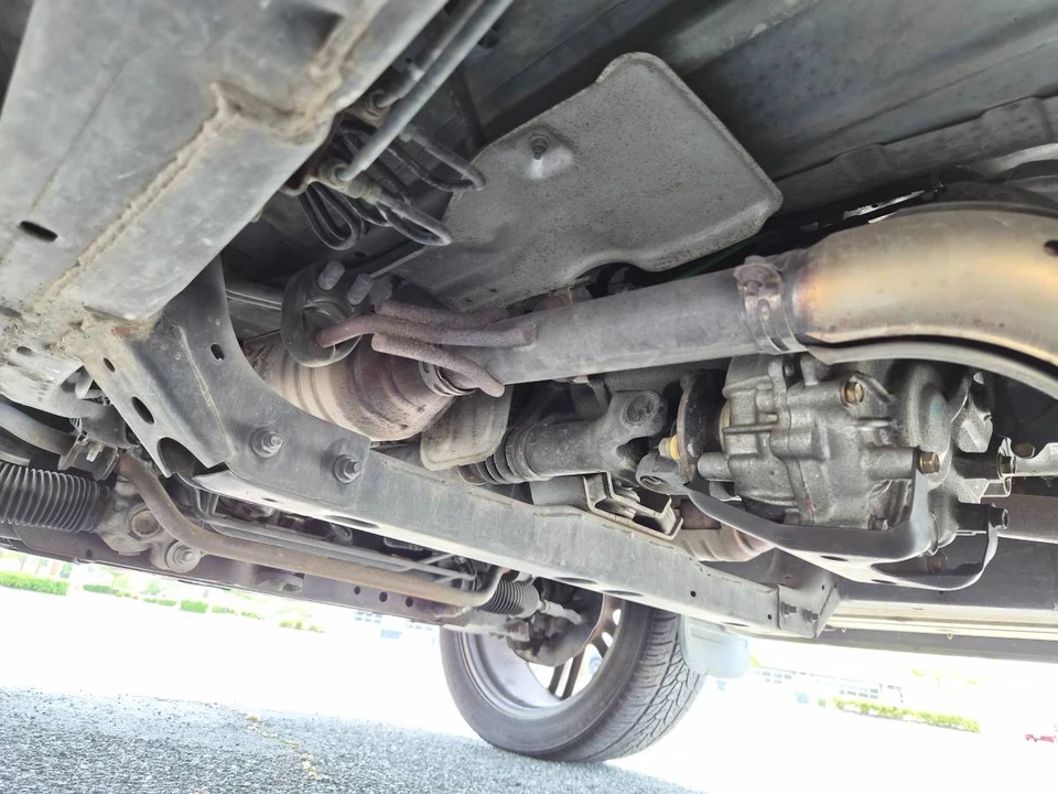 2003 Toyota Sequoia 1st Gen - Image 12 of 19