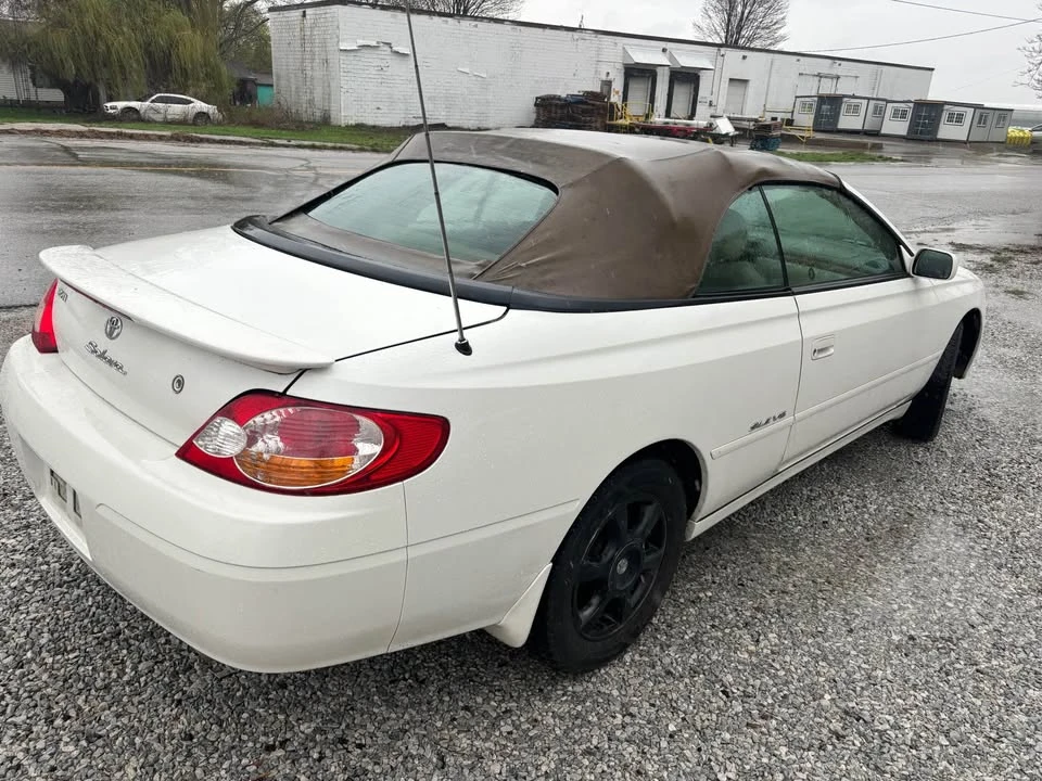 2003 Toyota Solara 1st Gen - Image 6 of 12