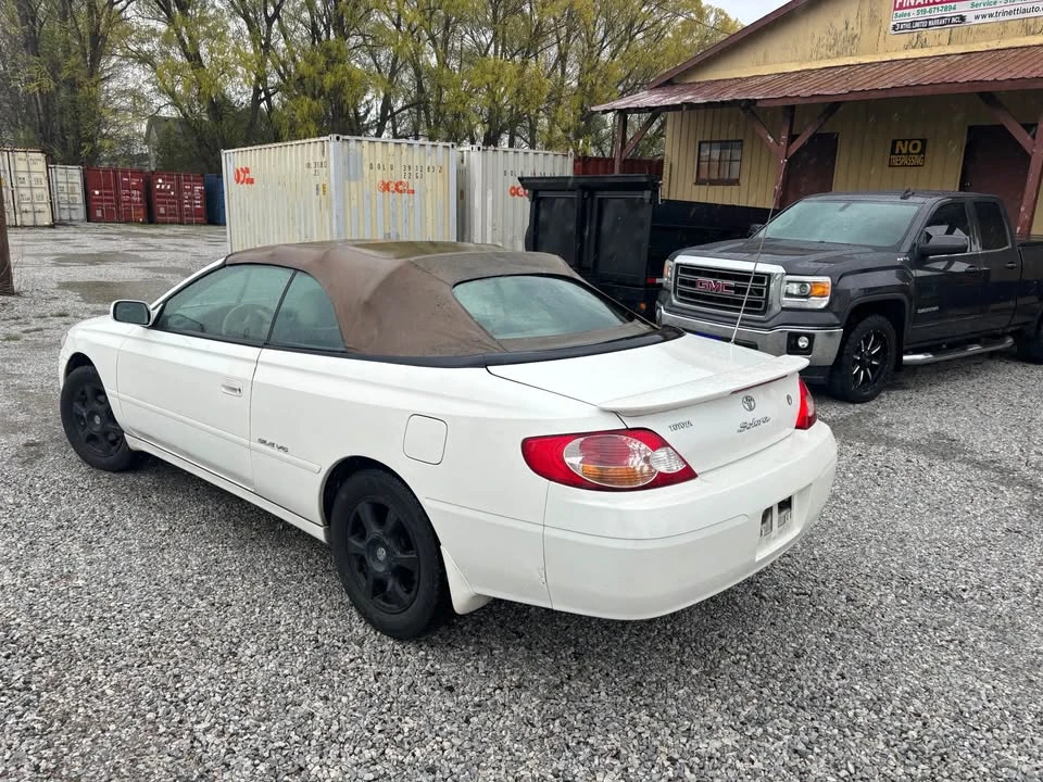 2003 Toyota Solara 1st Gen - Image 4 of 12
