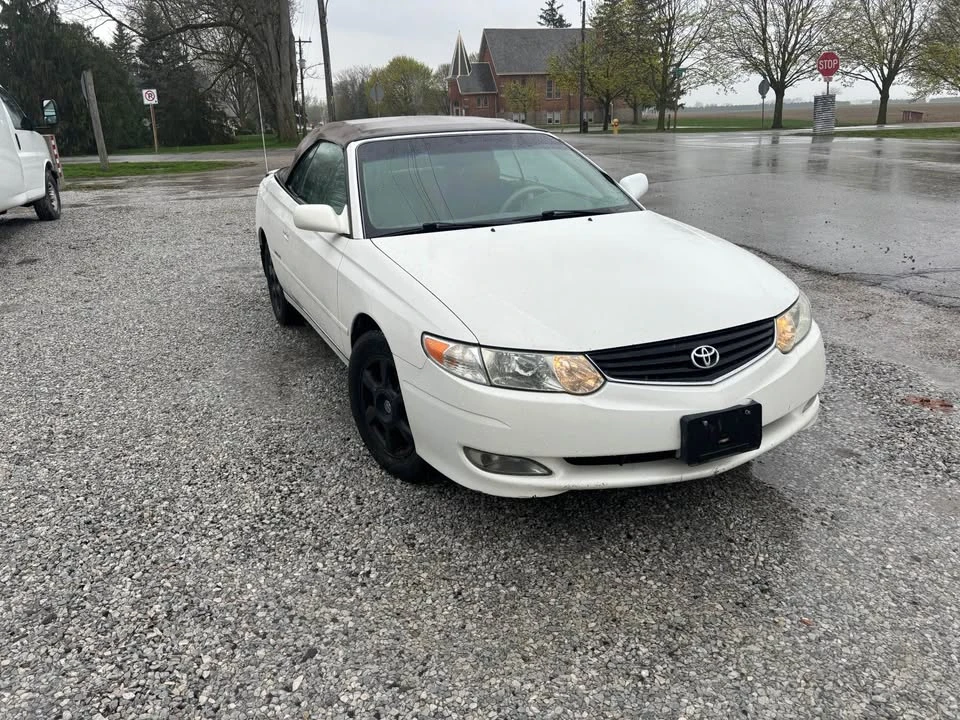 2003 Toyota Solara 1st Gen - Image 9 of 12