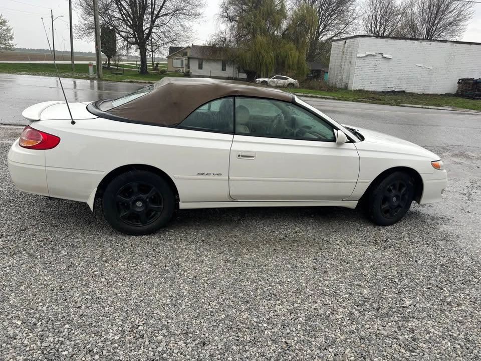 2003 Toyota Solara 1st Gen - Image 8 of 12