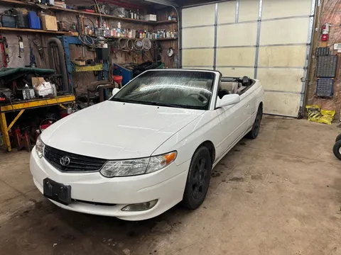 2003 Toyota Solara