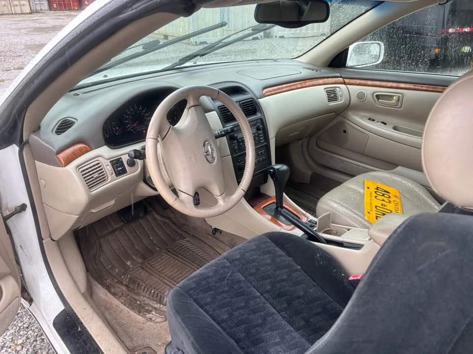 2003 Toyota Solara 1st Gen - Image 10 of 12