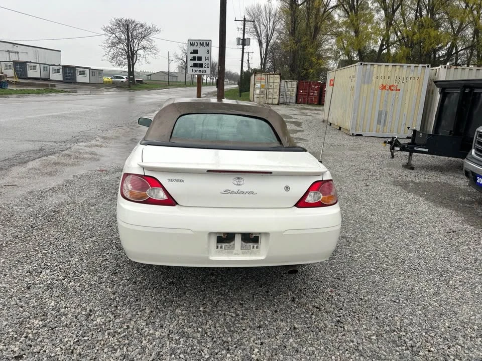 2003 Toyota Solara 1st Gen - Image 5 of 12