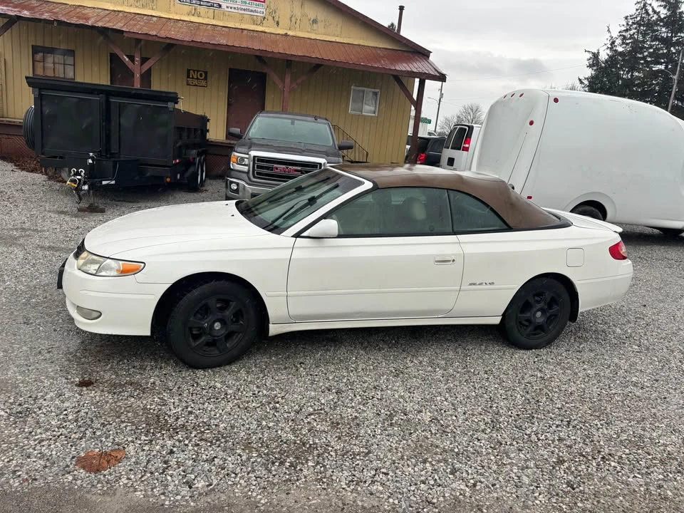 2003 Toyota Solara 1st Gen - Image 3 of 12