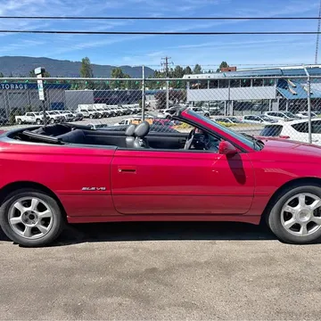 2003 Toyota Solara SLE V6