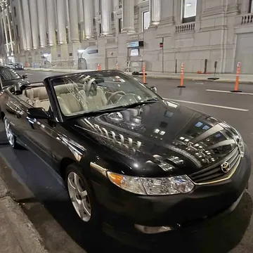 2003 Toyota Solara TRD
