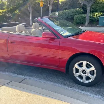 2003 Toyota Solara