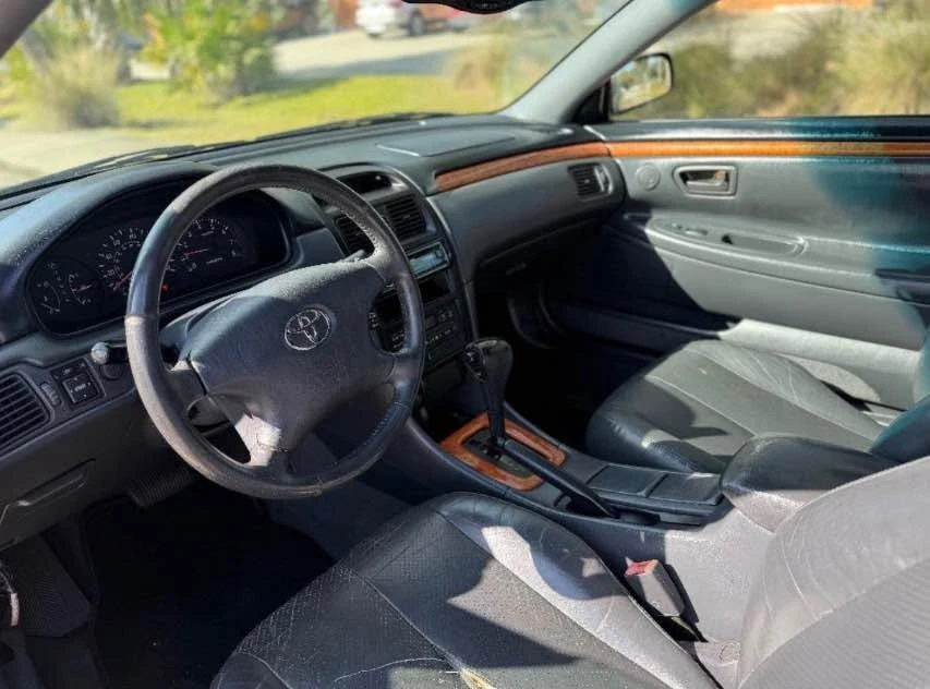 2003 Toyota Solara 1st Gen - Image 4 of 11