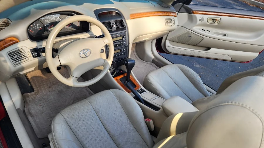 2003 Toyota Solara 1st Gen - Image 5 of 13