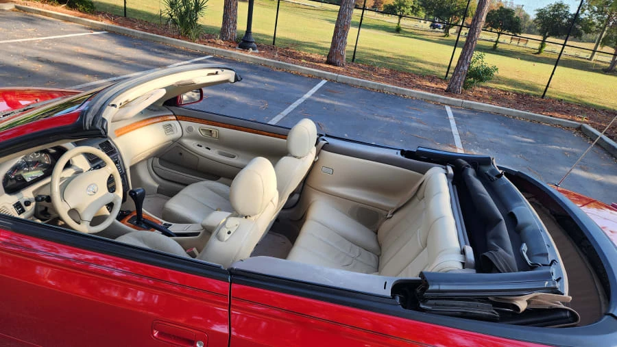 2003 Toyota Solara 1st Gen - Image 11 of 13