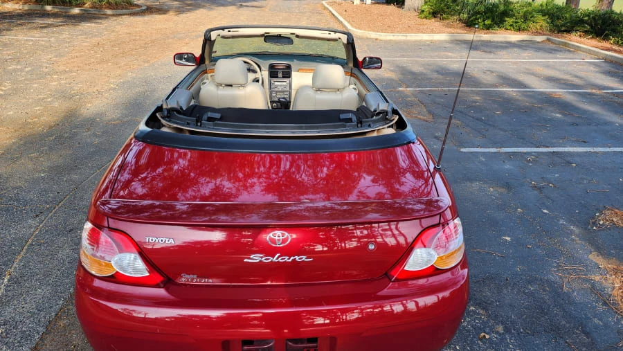 2003 Toyota Solara 1st Gen - Image 4 of 13