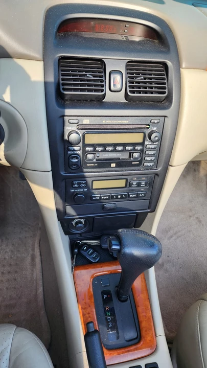 2003 Toyota Solara 1st Gen - Image 9 of 13