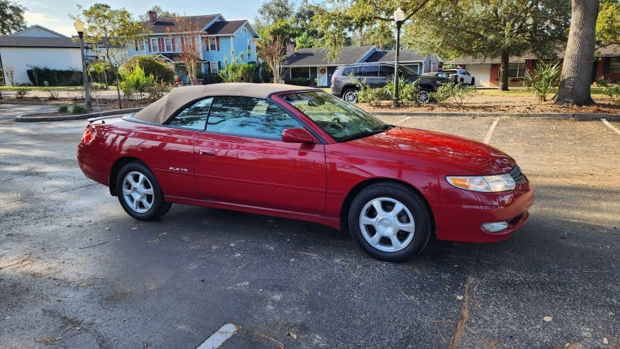2003 Toyota Solara 1st Gen - Image 2 of 13