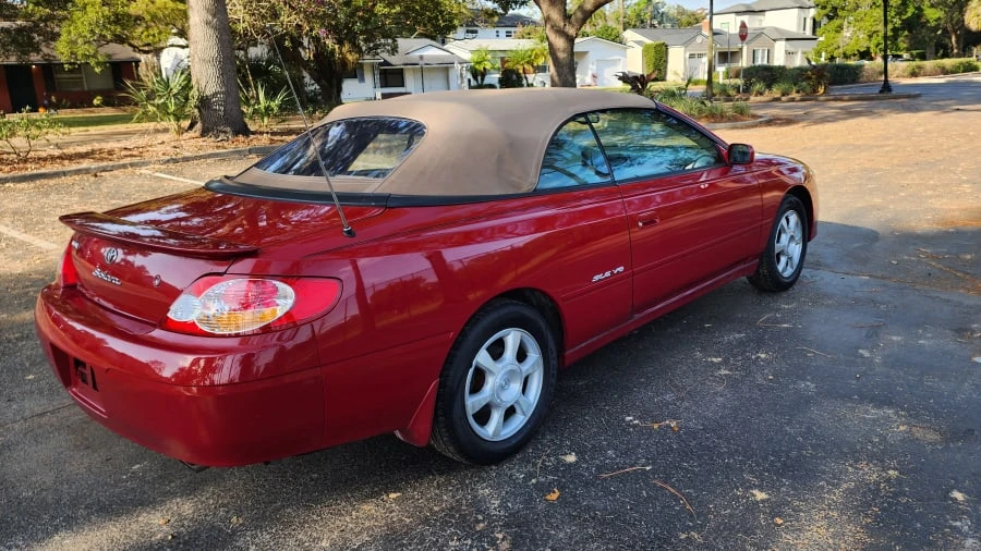 2003 Toyota Solara 1st Gen - Image 3 of 13