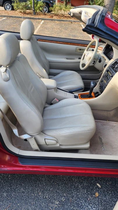 2003 Toyota Solara 1st Gen - Image 10 of 13