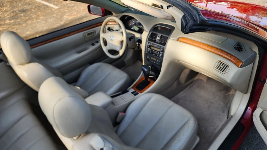 2003 Toyota Solara 1st Gen - Image 6 of 13