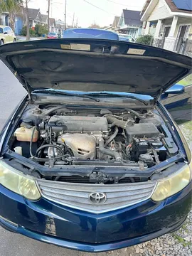 2003 Toyota Solara SLE Coupe 2D