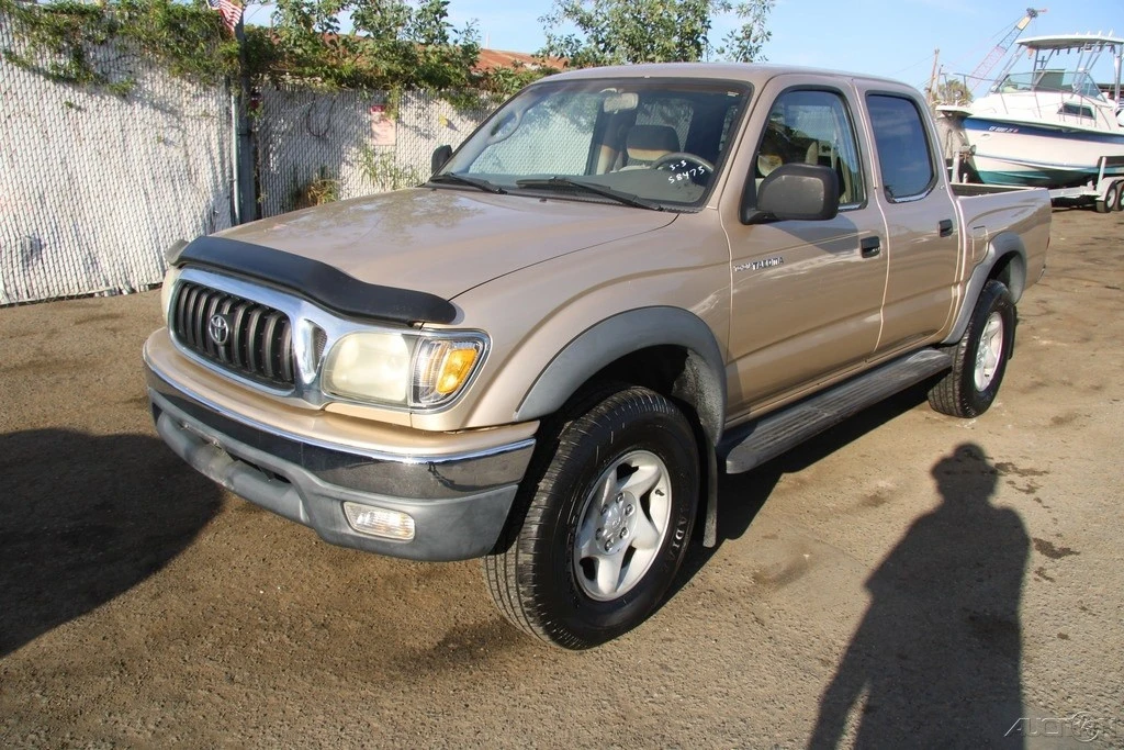 2003 Toyota Tacoma 1st Gen - Image 11 of 21