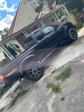 2003 Toyota Tacoma Access Cab TRD Off-Road Pickup 4D 6 ft