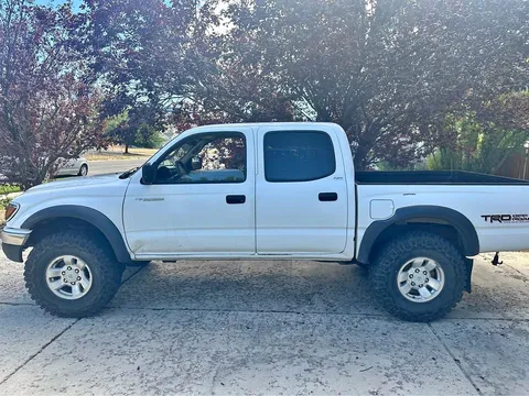 2003 Toyota Tacoma Double Cab TRD Off-Road Pickup 4D 6 ft