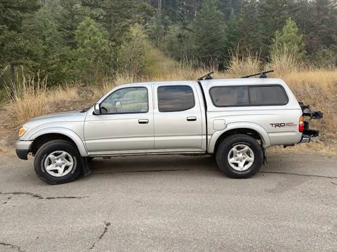 2003 Toyota Tacoma Double Cab 4X4 TRD Off Road