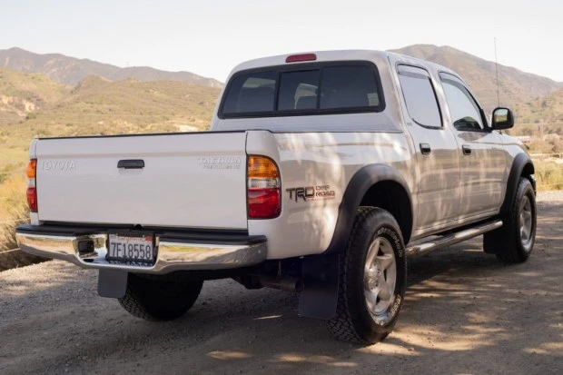 2003 Toyota Tacoma 1st Gen - Image 2 of 7