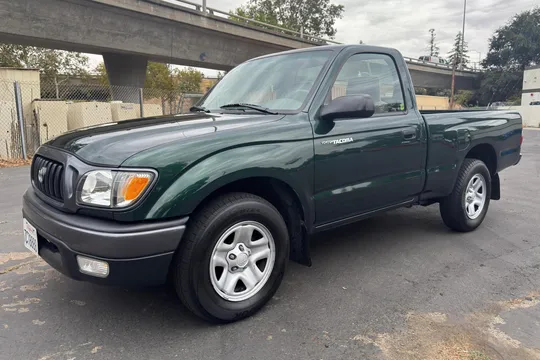 2003 Toyota Tacoma Regular Cab