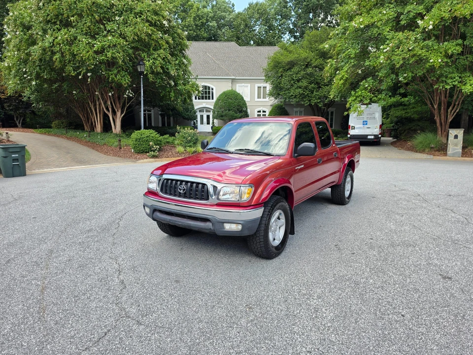 2003 Toyota Tacoma 1st Gen - Image 2 of 31