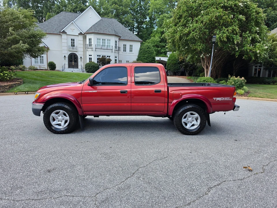 2003 Toyota Tacoma 1st Gen - Image 8 of 31