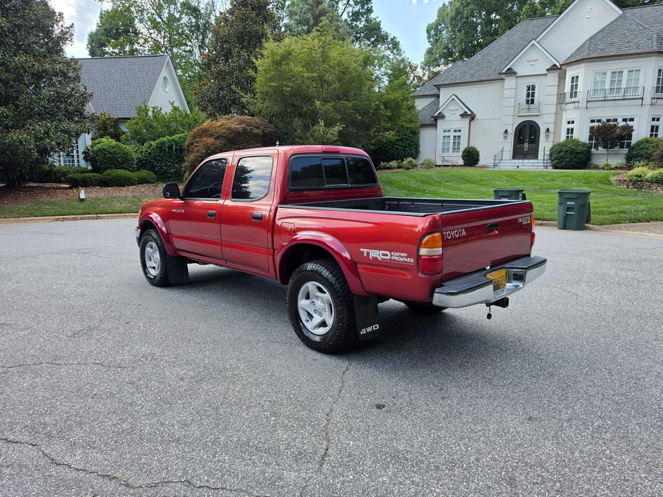 2003 Toyota Tacoma 1st Gen - Image 12 of 31