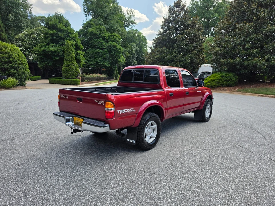 2003 Toyota Tacoma 1st Gen - Image 15 of 31