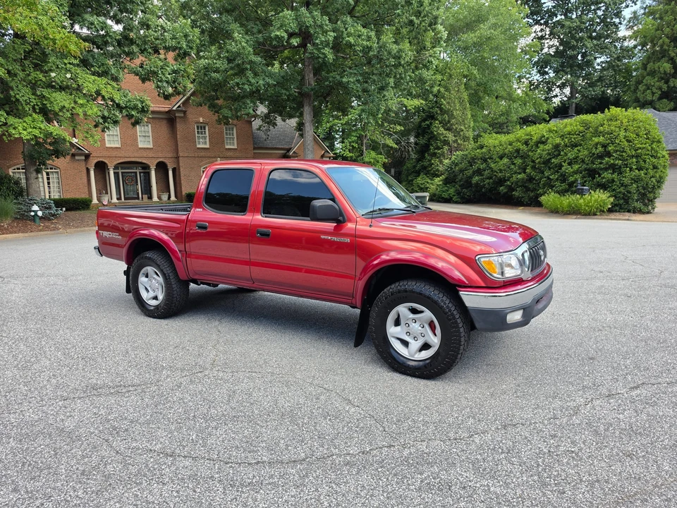 2003 Toyota Tacoma 1st Gen - Image 20 of 31