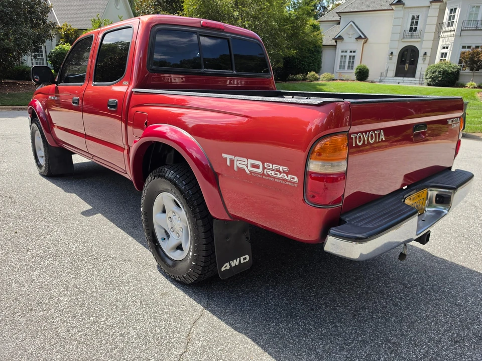 2003 Toyota Tacoma 1st Gen - Image 11 of 31