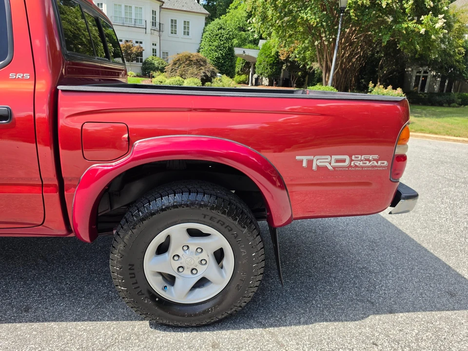 2003 Toyota Tacoma 1st Gen - Image 31 of 31