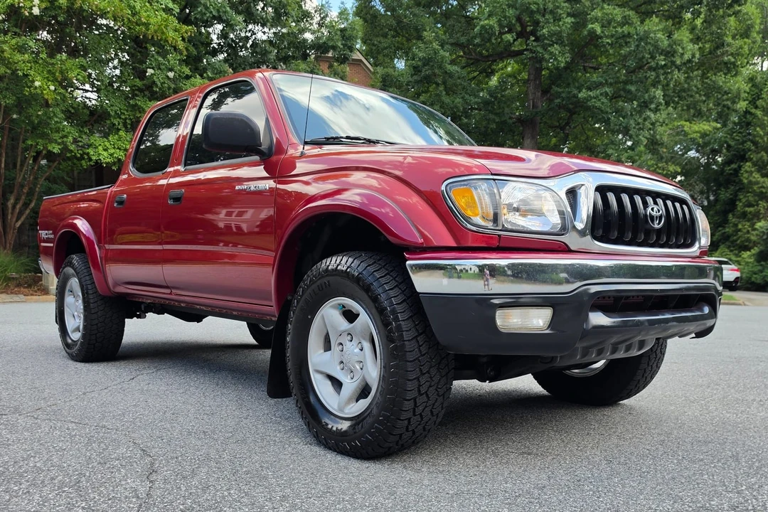 2003 Toyota Tacoma 1st Gen - Image 22 of 31