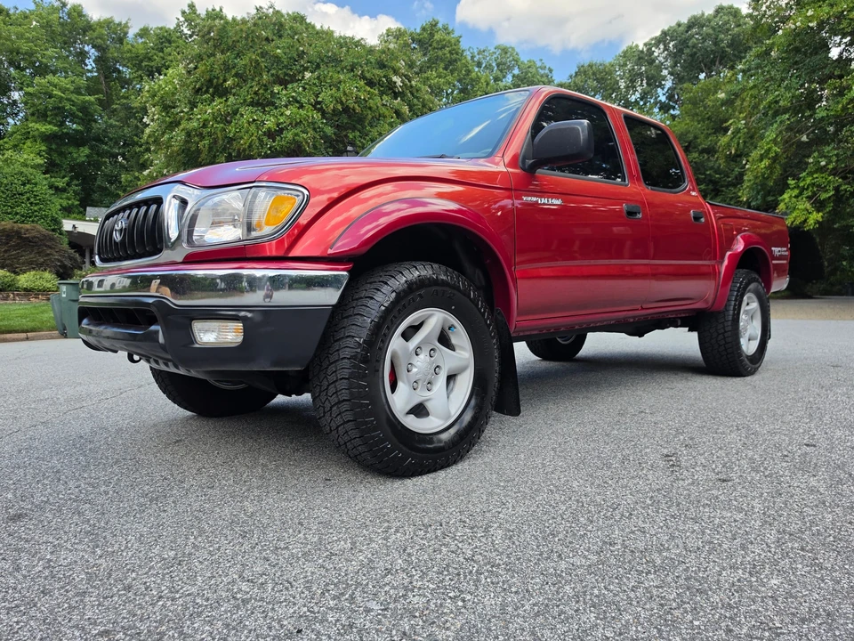 2003 Toyota Tacoma 1st Gen - Image 5 of 31
