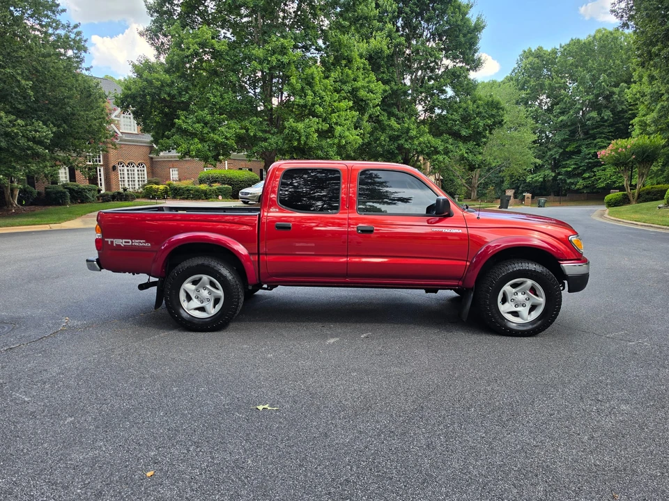 2003 Toyota Tacoma 1st Gen - Image 18 of 31