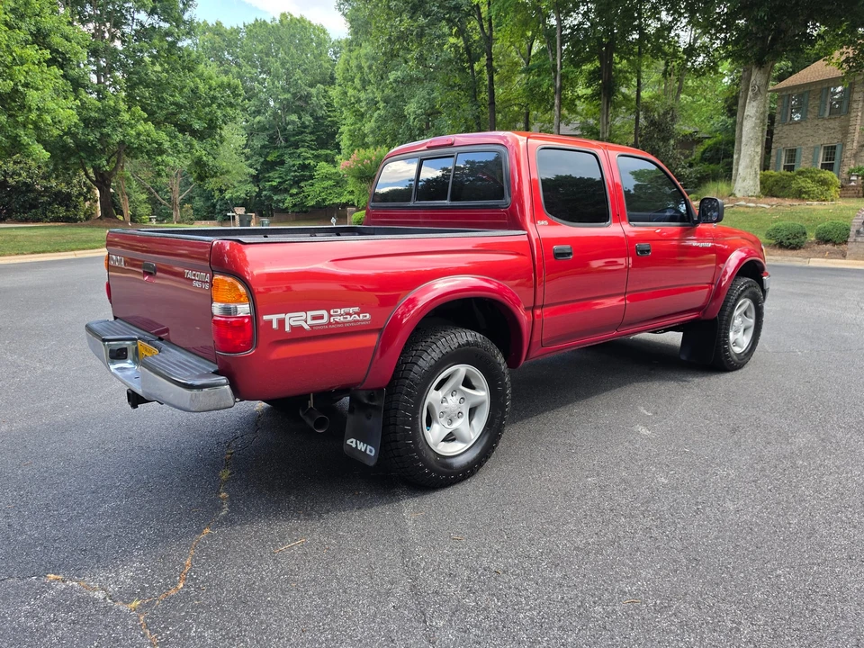 2003 Toyota Tacoma 1st Gen - Image 16 of 31